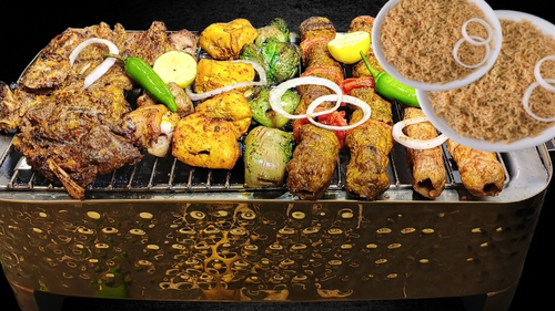Royal Platter